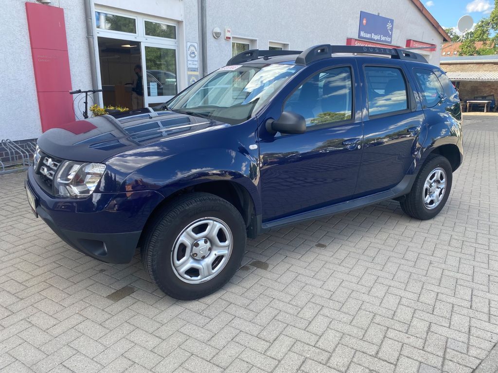 Image of Dacia Duster