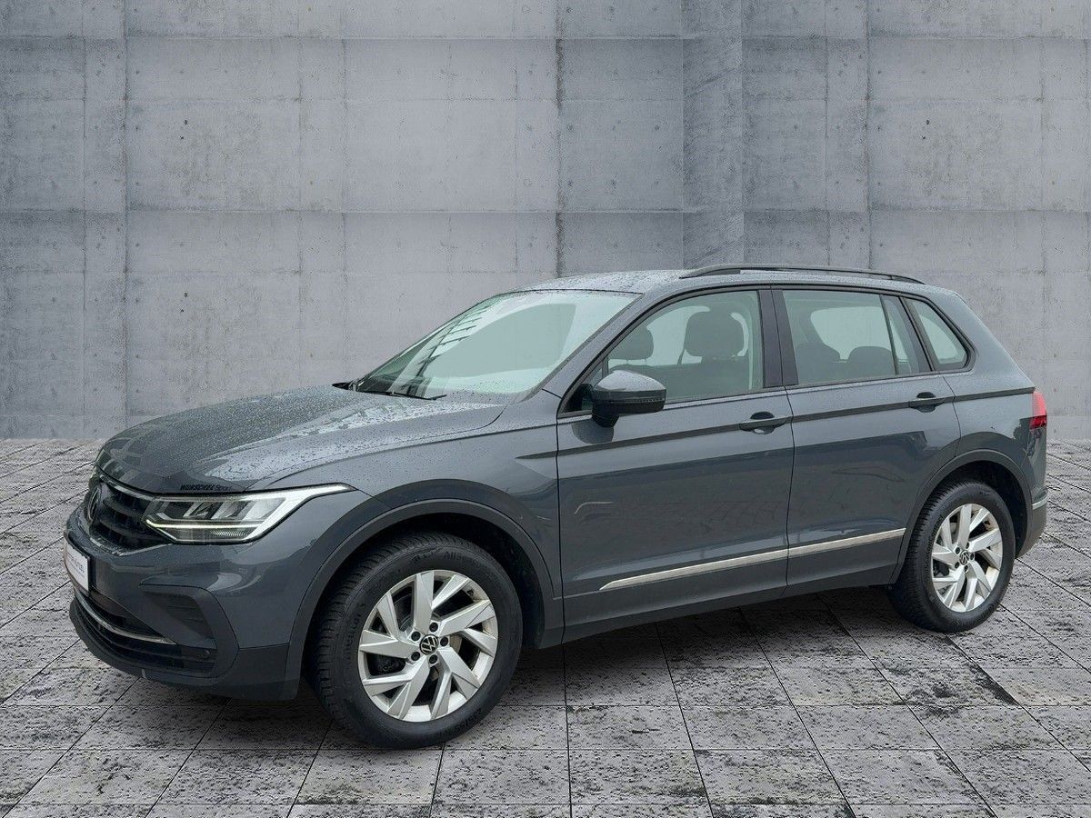 Volkswagen Tiguan 2.0 TDI DSG 4M LIFE LED+ACC+2xPDC+DAB+MFA imagem 2