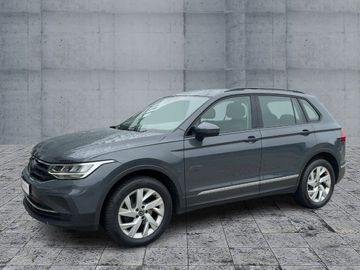 Volkswagen Tiguan - 2