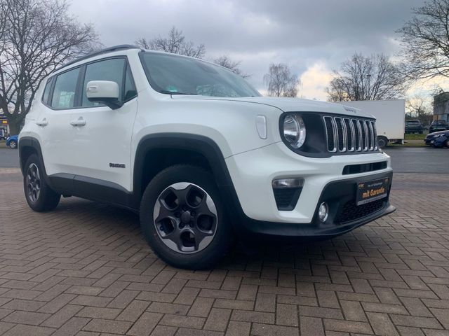 Jeep Renegade Longitude Navi PDC Wi+So Reifen