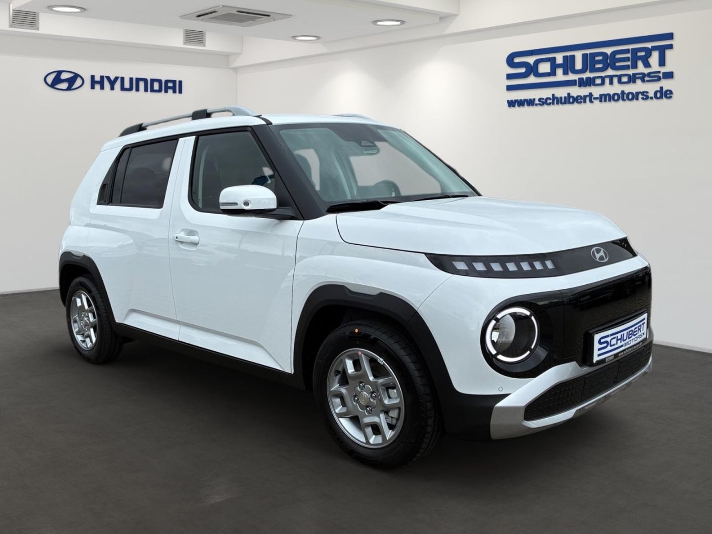 Hyundai INSTER - Bild 3