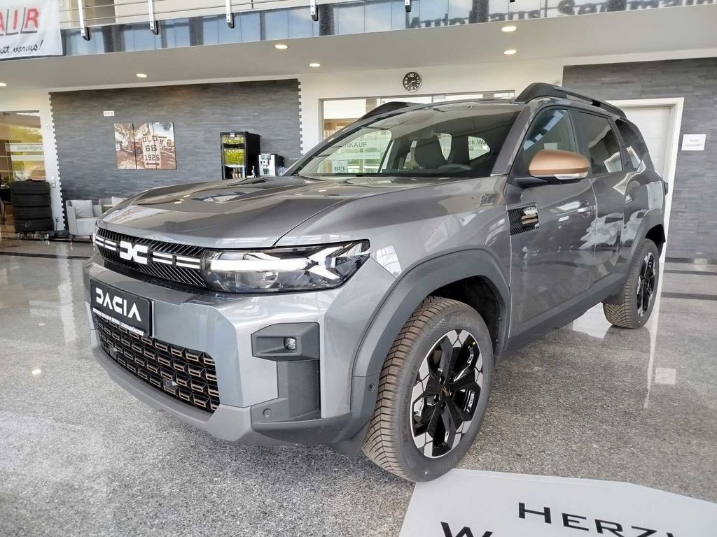 Image of Dacia Bigster