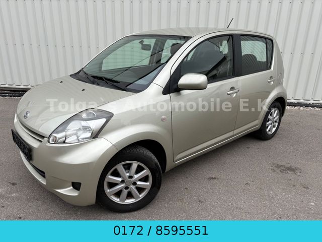 Daihatsu Sirion 1.0 / KLIMA / TÜV NEU !