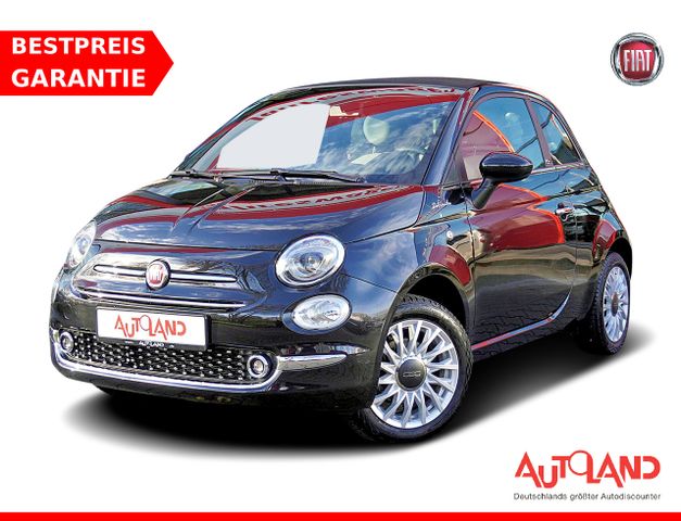 Fiat 500C 1.0 mHev Dolcevita Klimaaut. Carplay Tempom