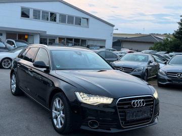 Audi A6 - 1