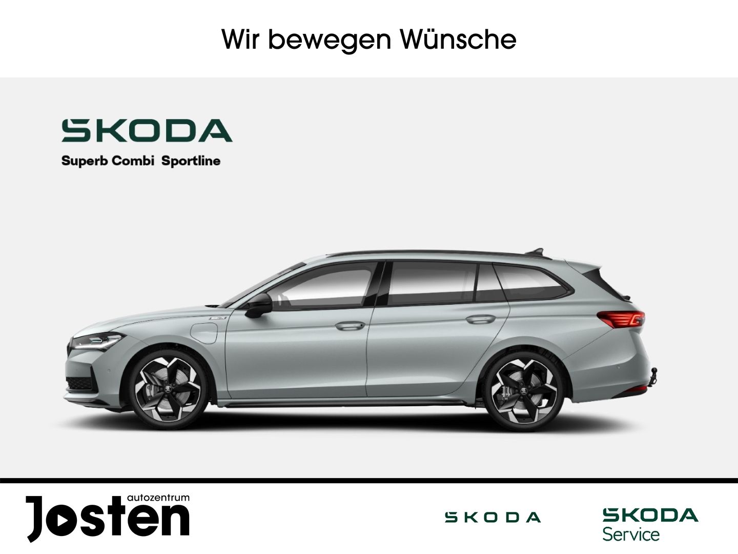 Skoda Superb Combi Sportline 1.5TSI iV DCC+ AHK Pano F imagem 3