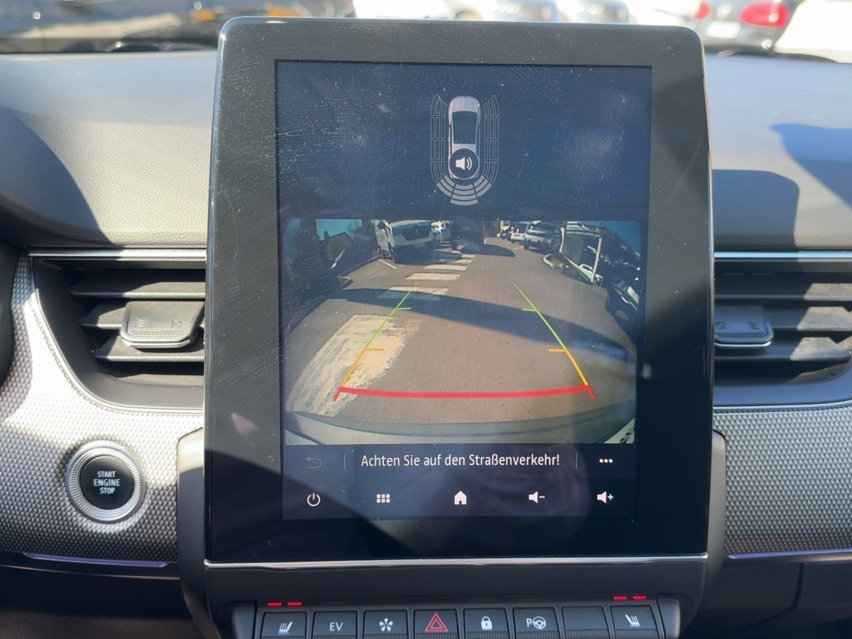 Fahrzeugabbildung Renault Arkana Intens E-Tech 145 Glasdach SHZ