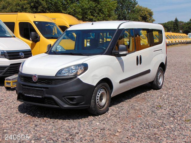 Fiat Doblo Maxi 1.3 MultiJet -PDC-2x Schiebetür & HFT