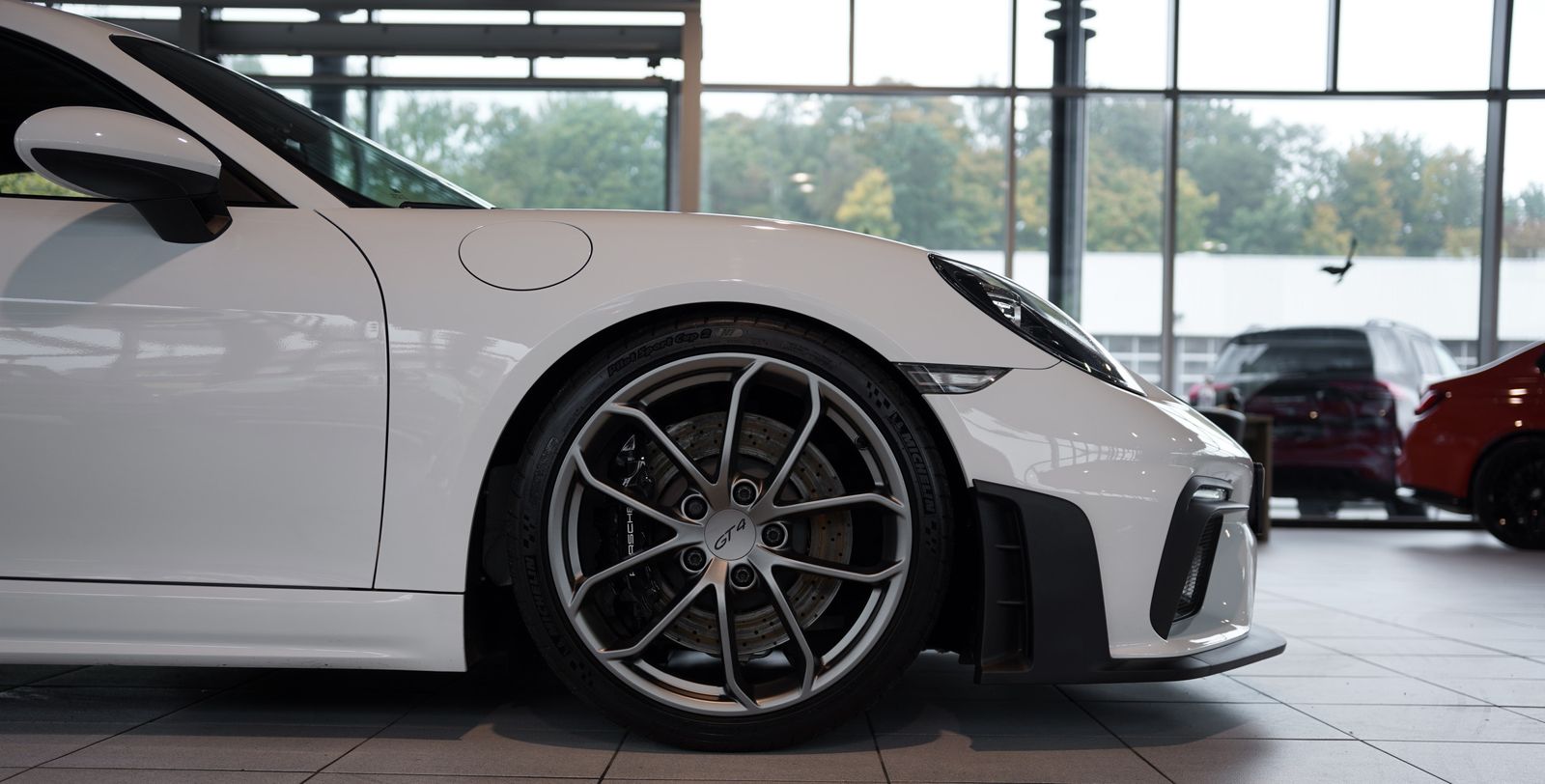 Porsche Cayman