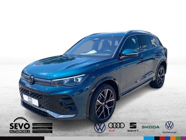 Volkswagen Tiguan 2.0 TDI DSG 4MOTION R-Line  HEADUP V-COKP