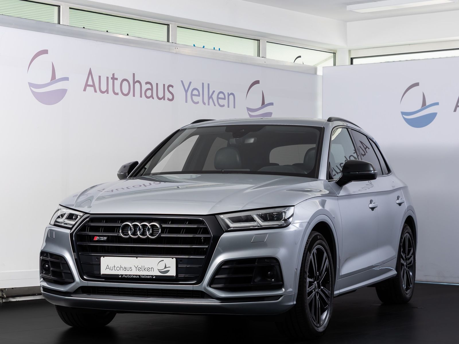AUDI SQ5 3.0 TDI ACC*MATRIX*B&amp;O*LUFT*VIRTUAL*AHK