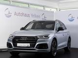 Audi SQ5 3.0 TDI ACC*MATRIX*B&O*LUFT*VIRTUAL*AHK - Audi SQ5 mit Diesel-Antrieb: Silber