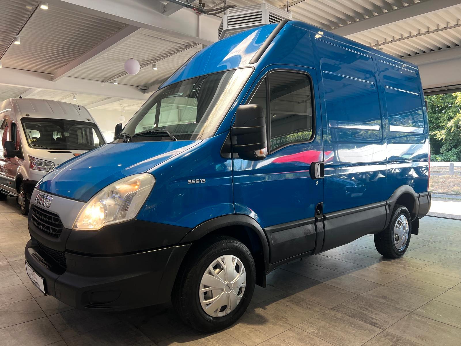 Iveco Daily 35s13 Hochdach*Garantie*AHK=3.500Kg*