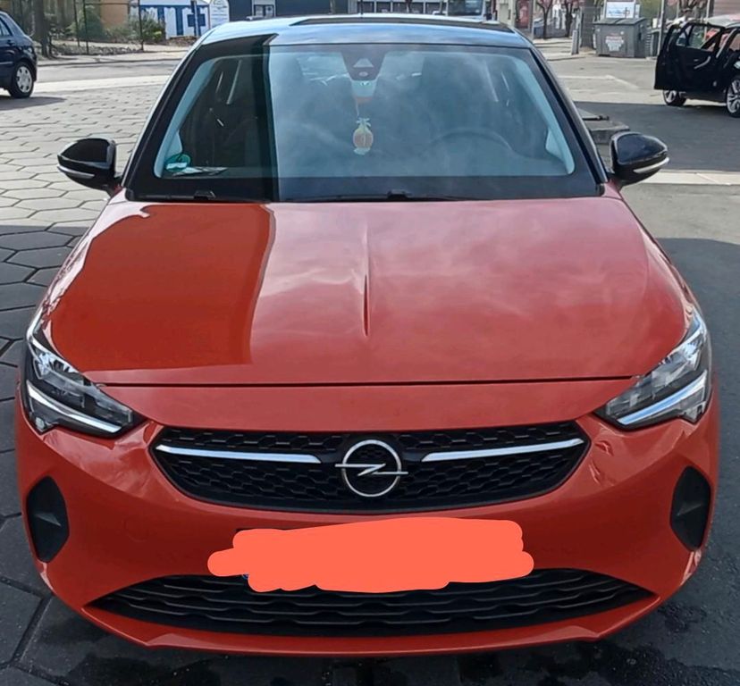 Image of Opel Corsa