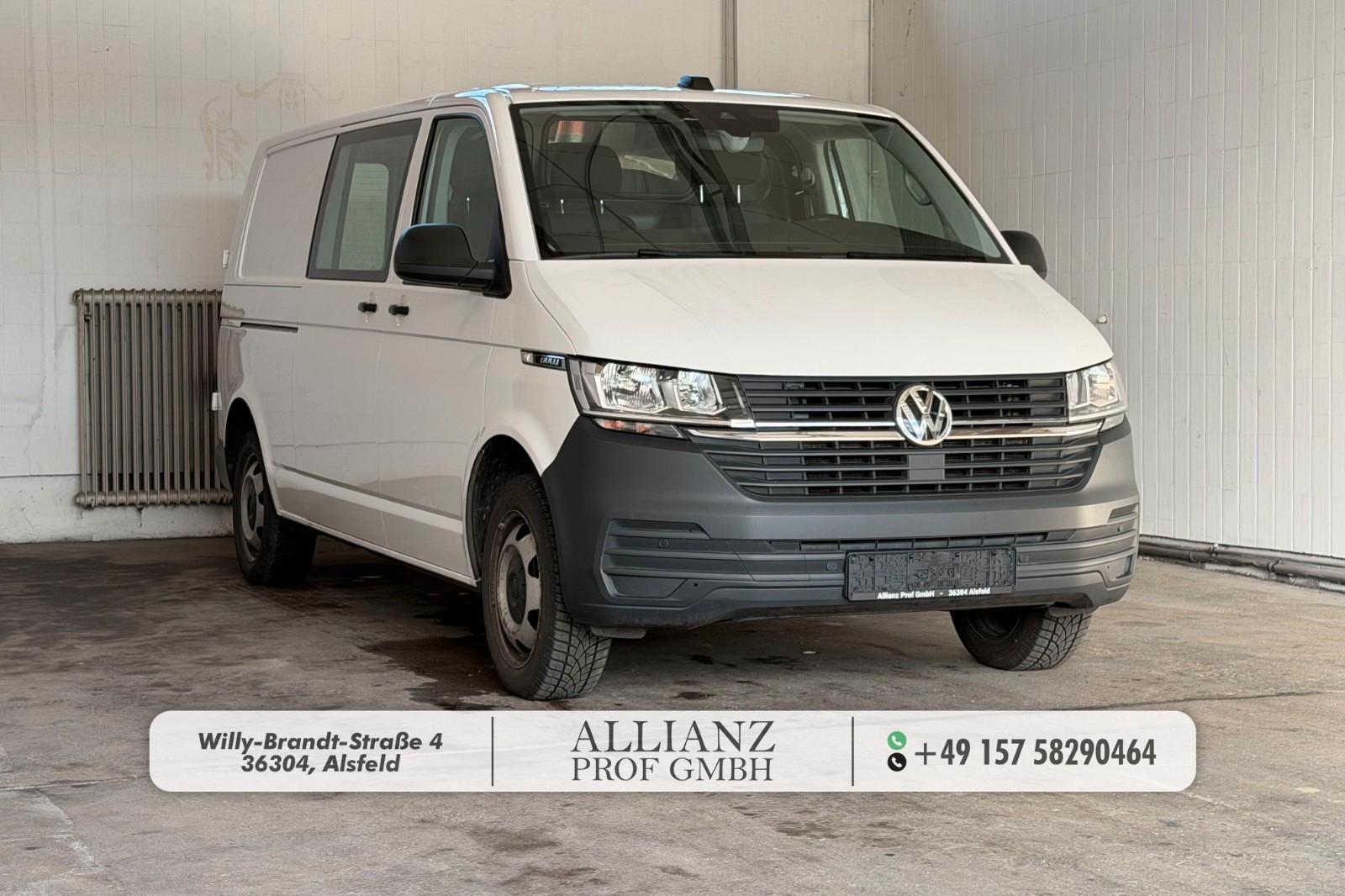 Volkswagen Transporter Lang T6.1 ACC CarPlay SHZ