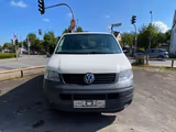 Volkswagen T5 Transporter KLIMA*STANDHEIZUNG*AHK*8-SITZER*T - gebrauchte VW T5 Transporter aus dem Jahr 2005