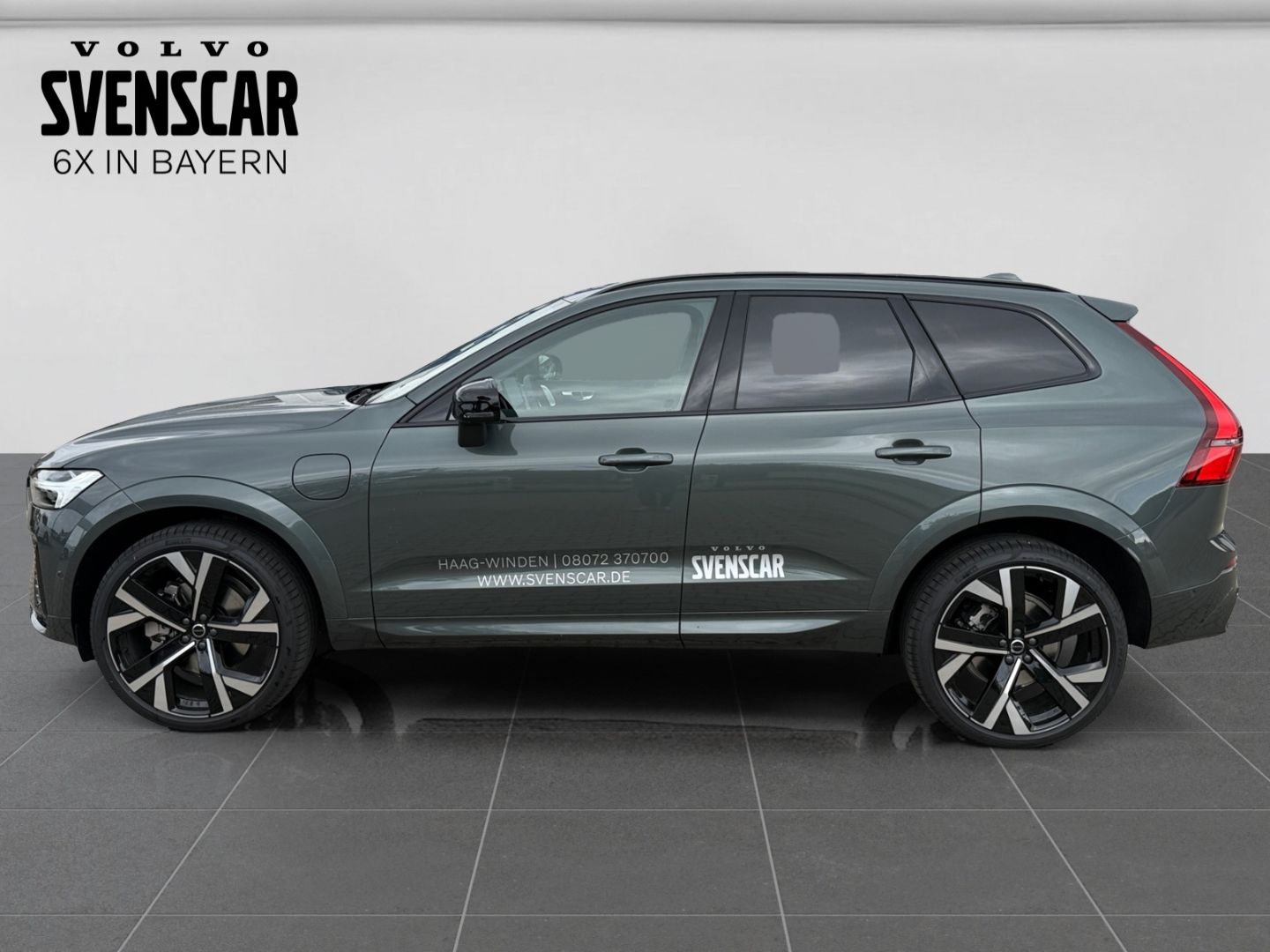 Volvo XC60 Ultra Dark T8 Plug-In Hybrid AWD HUD AD Sta imagem 2