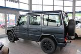 Mercedes-Benz G 350 CDI   BlueTec  1.Hand - gebrauchte Mercedes-Benz G 350 aus dem Jahr 2014