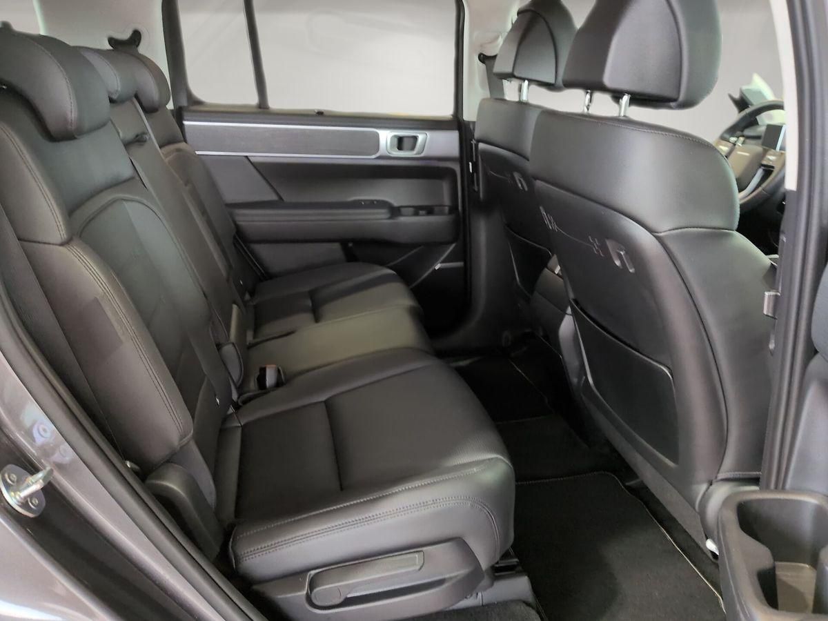 Hyundai Santa Fe – Bild 6