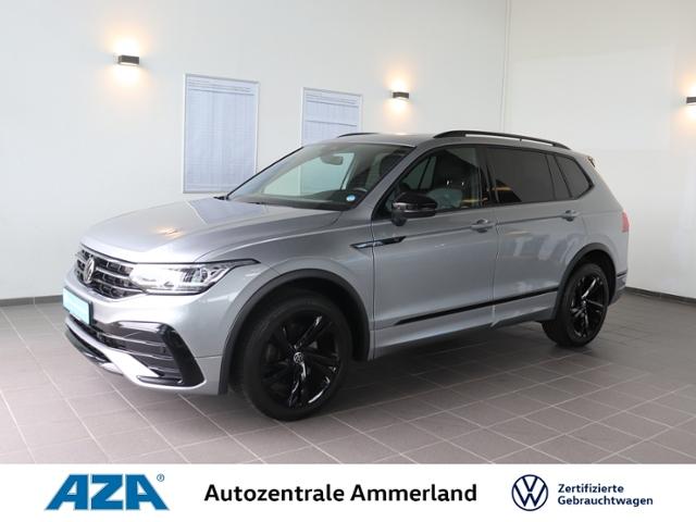 Volkswagen Tiguan Allspace RLine 20 TSI DSG  Allrad  AH 2022