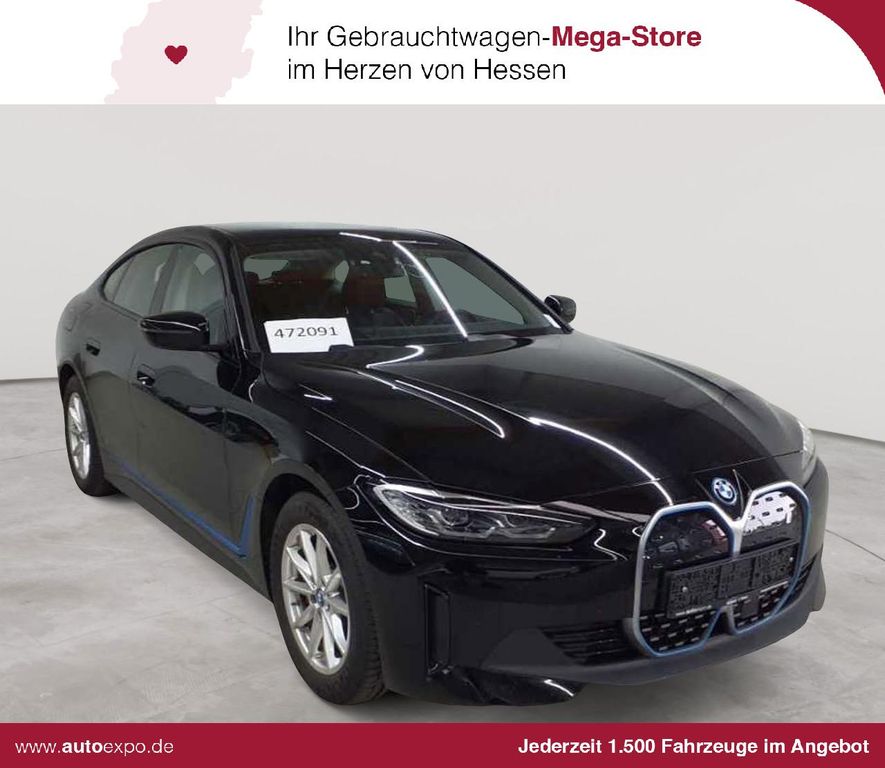Image of BMW i4