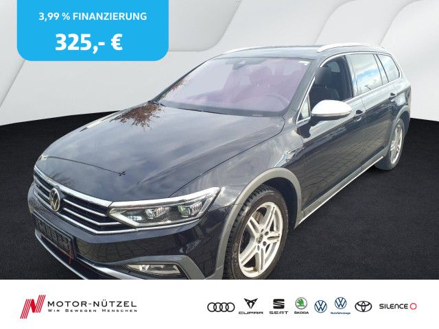 Volkswagen Passat Alltrack 2.0 TDI DSG 4M MATRIX+NAVI+AHK