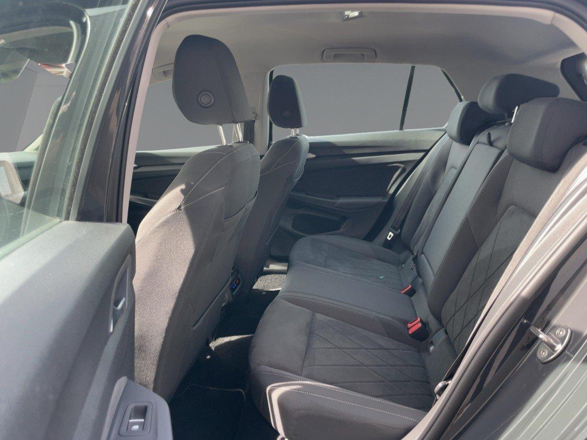 Volkswagen Golf Style 2.0 TSI DSG NAVI+KAM+LED+APP+VIRT+ACC, миниатюра 9