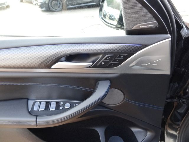 Fahrzeugabbildung BMW X4 M40/M-Paket/HUD/M-Sitze/1.Hd/Kam/Navi/Leder/