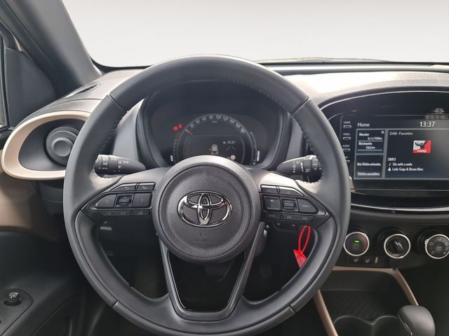 Aygo X Teamplayer (AB7)