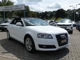 Audi A3 Cabriolet Ambition - Audi A3 aus 2009: Cabrio