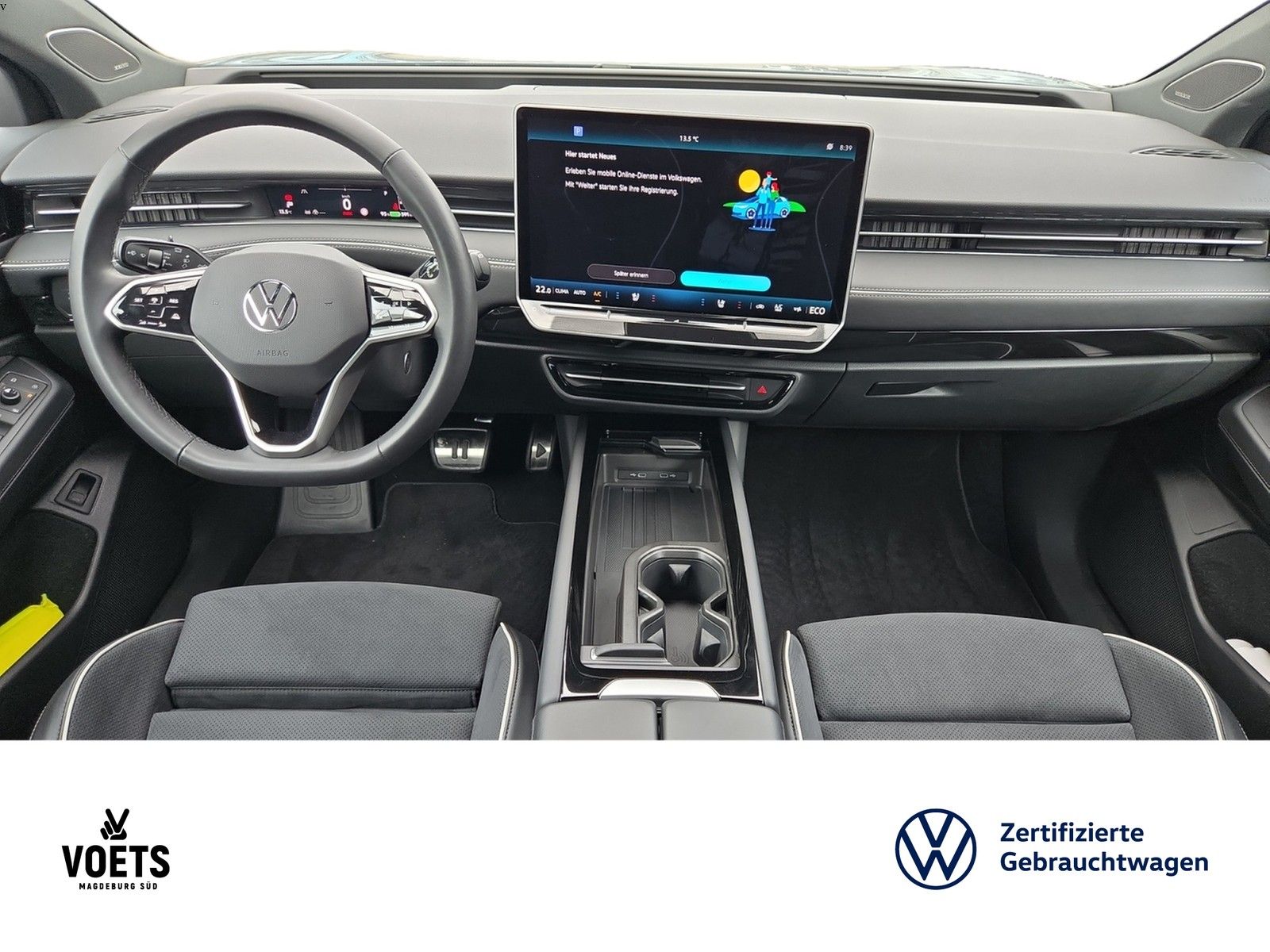 Volkswagen ID.7 - Bild 9