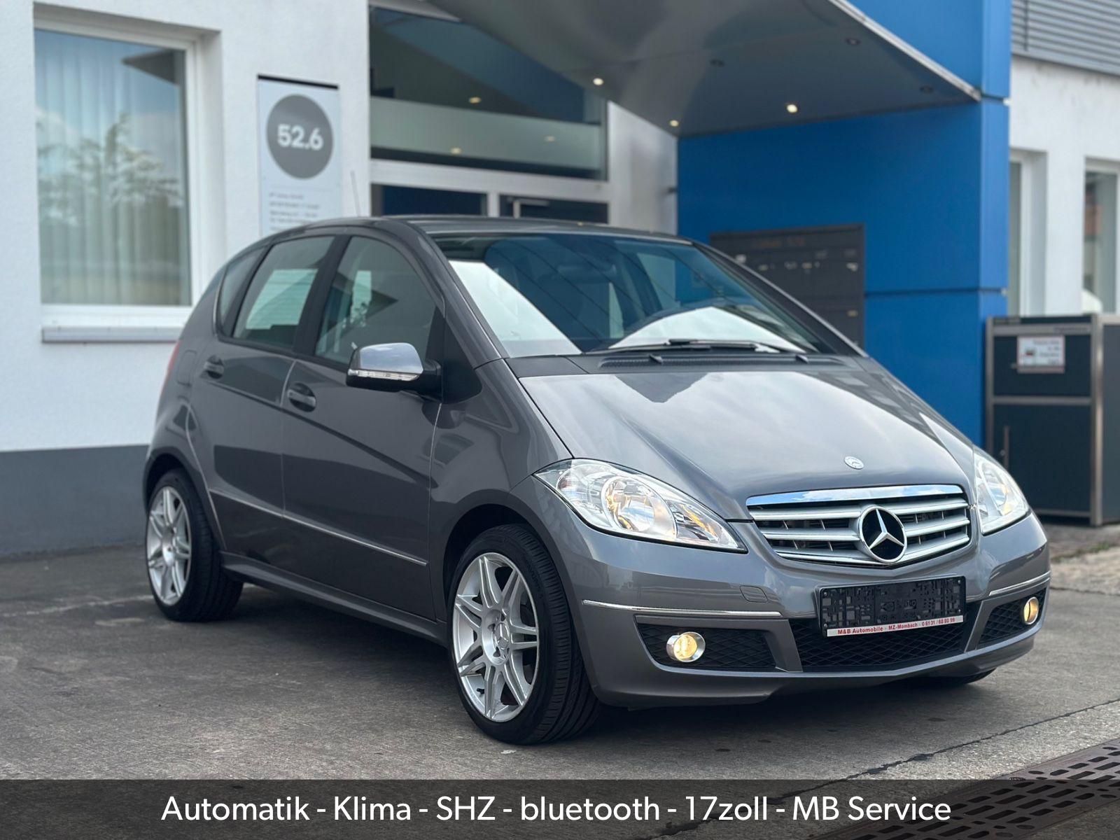 Mercedes-Benz A180 cdi Avantgarde ~Automatik~ 1.Hd. ~Klima