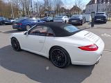Porsche 911 Carrera S Cabrio (997.2) - Porsche aus 2010: 911 Carrera