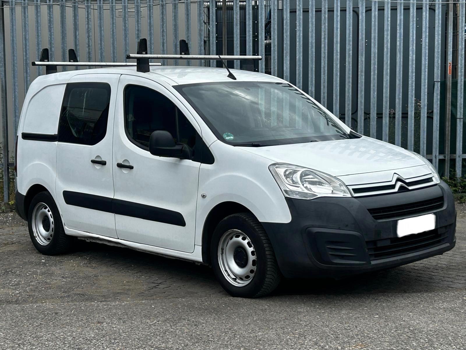 Citroën Berlingo Business L1 /Klima/ Navi/3-Sitzer/Euro6
