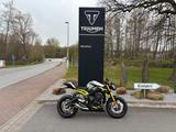Triumph Street Triple 765 Moto2*Limited Edition*1,99 % - TRIUMPH STREET TRIPLE 765 MOTO2 EDITION