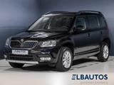 Skoda Yeti 2.0 TDI DSG 4x4 Ambition Navi/AHK/PDC/Shzg. - Skoda Yeti 2.0 TDI
