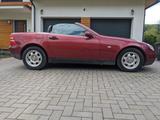 Mercedes-Benz SLK 200 - - Mercedes-Benz SLK aus dem Jahr 1999