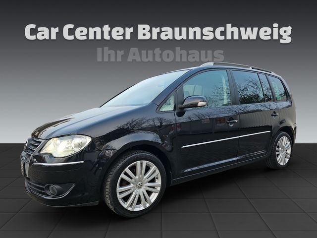 Volkswagen Touran 2.0 TDI DSG DPF Highline+Multi+AHK