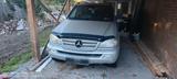 Mercedes-Benz w163 ml400cdi - gebrauchte Mercedes-Benz ML 400 aus dem Jahr 2002