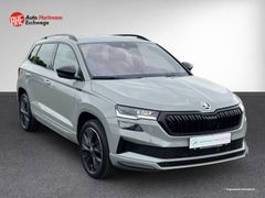 SKODA Karoq 1.5 TSI Sportline DSG Matrix AHK Fahrass SKODA Karoq 1.5 TSI Sportline DSG Matrix AHK Fahrass