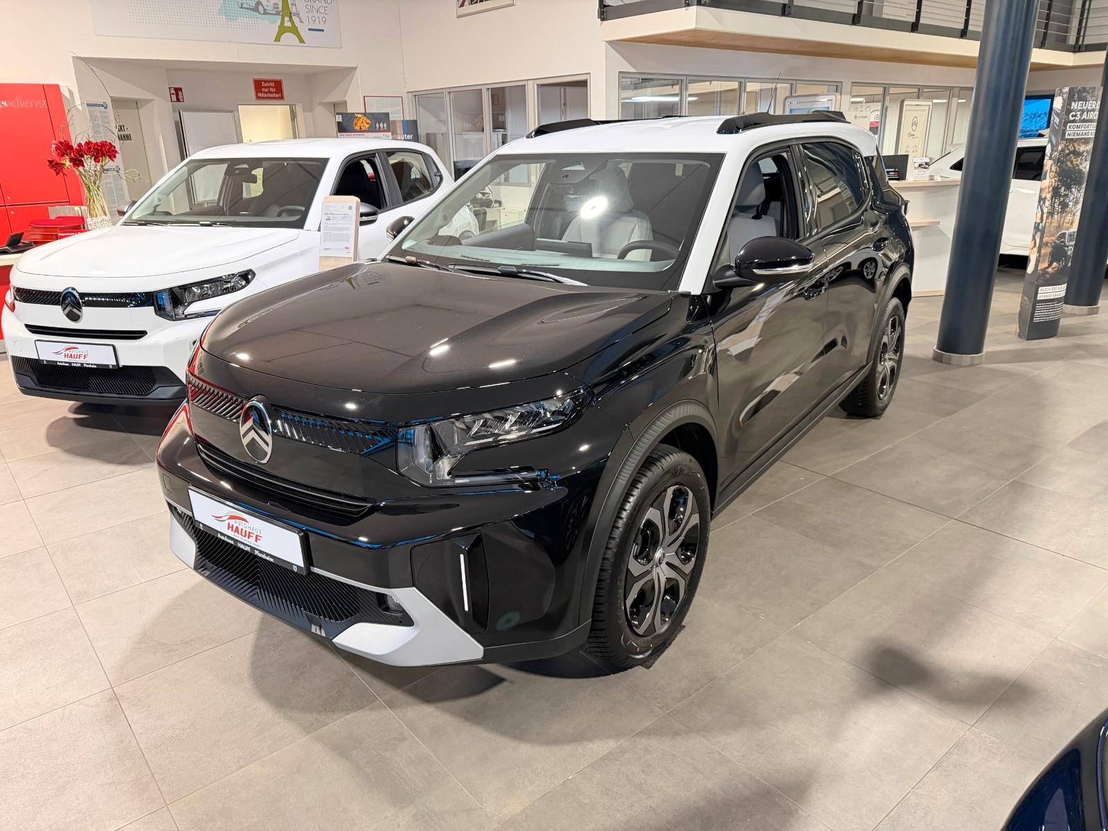 Citroën C3 Aircross Turbo 100 PLUS | PDC/CAM/MFL