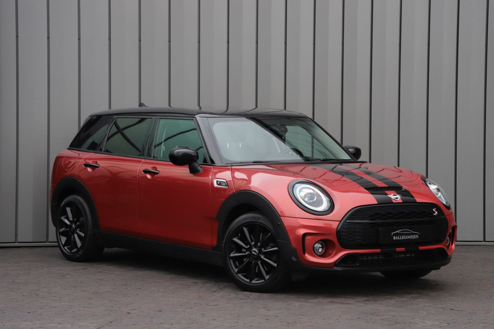 MINI Cooper S Clubman Mini 2.0 | 192PK | Sfeerverlich imagem 3