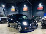 MINI Cooper S Automatik-Pano-Leder-Xenon-All Black