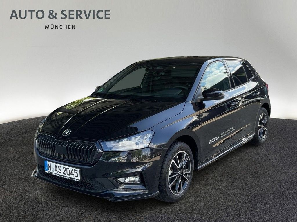 Image of Skoda Fabia