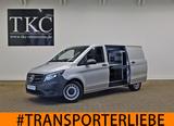 Mercedes-Benz Vito 114 CDI SORTIMO Ausbau 9G-Tronic Klima #512 - gebrauchte Mercedes-Benz Vito aus dem Jahr 2022