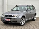 BMW X3 E83 2.0d  1.Hand - BMW X3: 1.8