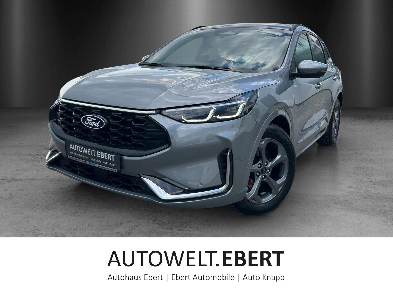 Ford Kuga 2.5 St-Line X Aut./LED/ACC/360°/AHK/PANO/