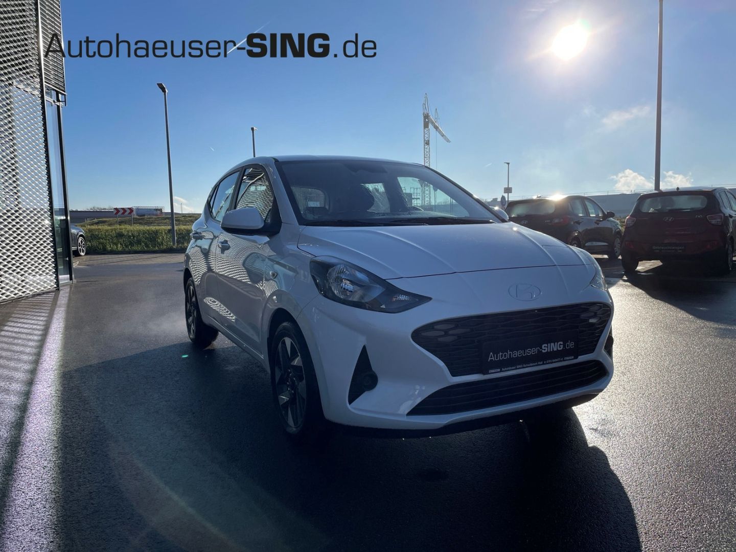 Hyundai i10 - Bild 7