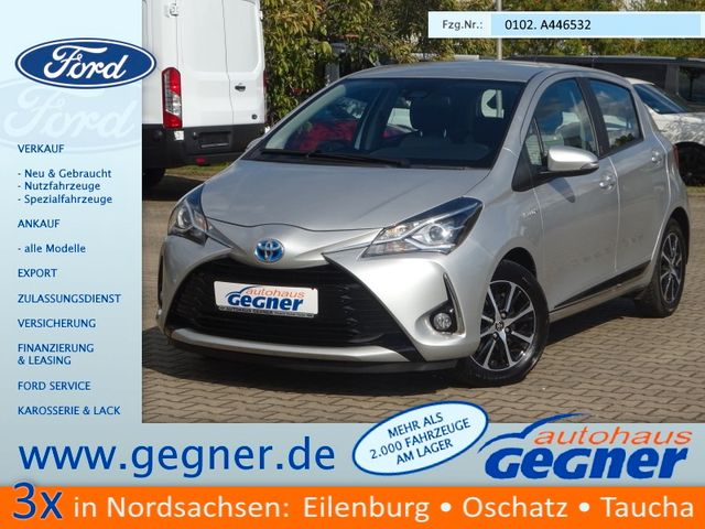 Vorderansicht von TOYOTA