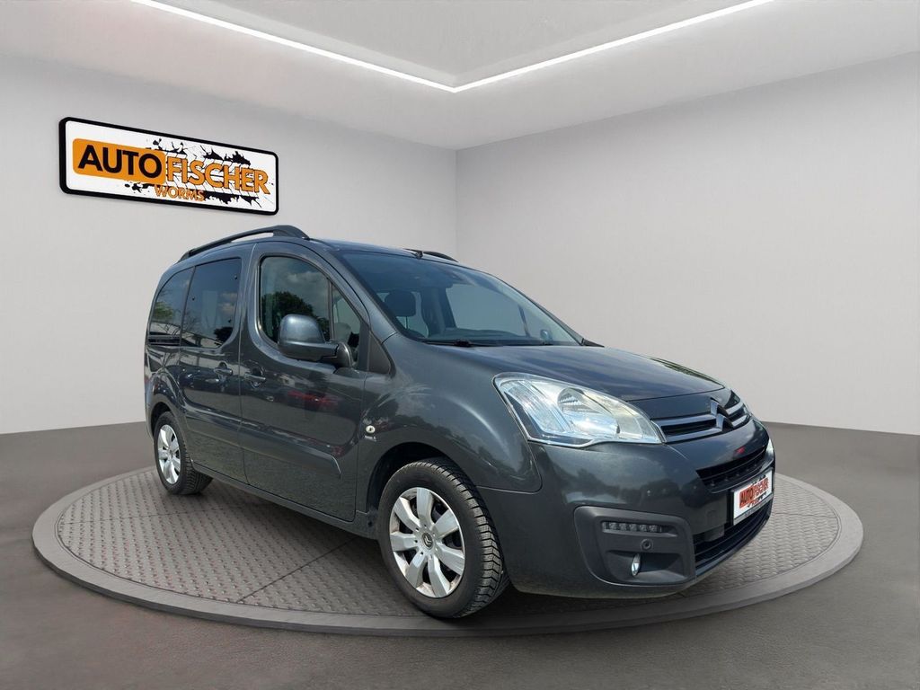 Image of Citroën Berlingo